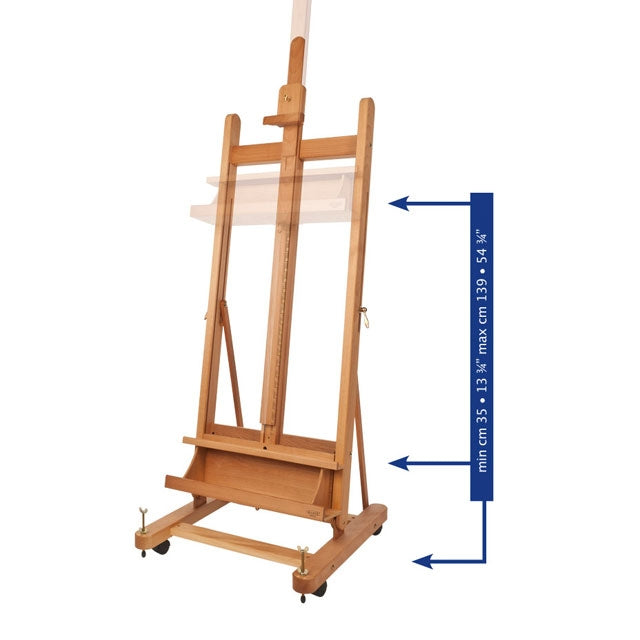 Deluxe Studio Easel M-06D