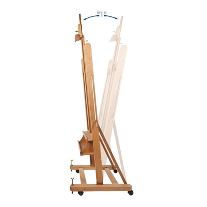 Deluxe Studio Easel M-06D