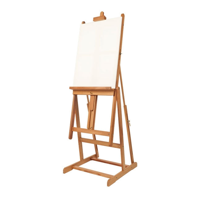 Convertible Studio Easel M-08 (canvas sold separately)