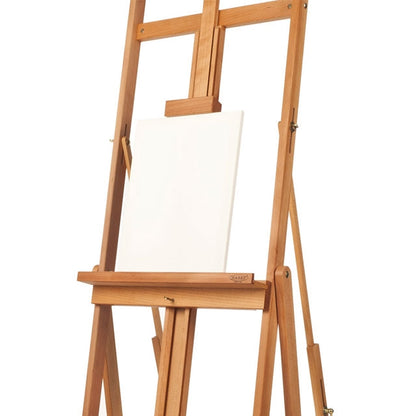 Convertible Studio Easel M-08 (canvas sold separately)