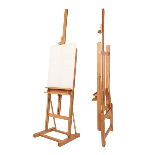 Artist Studio Easel M-09D (canvas sold separately)