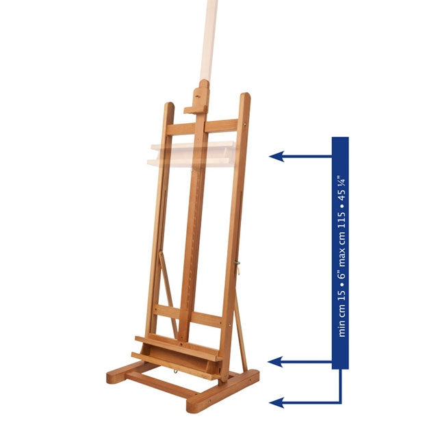 Artist Studio Easel M-09D 