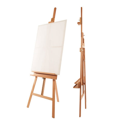 Lyre Studio Easel M-11D (canvas sold separately)