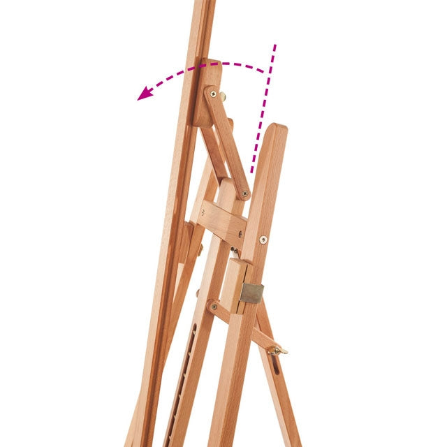 Lyre Studio Easel M-11D