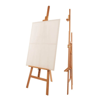 Lyre Basic Studio Easel M-13D (canvas sold separately)