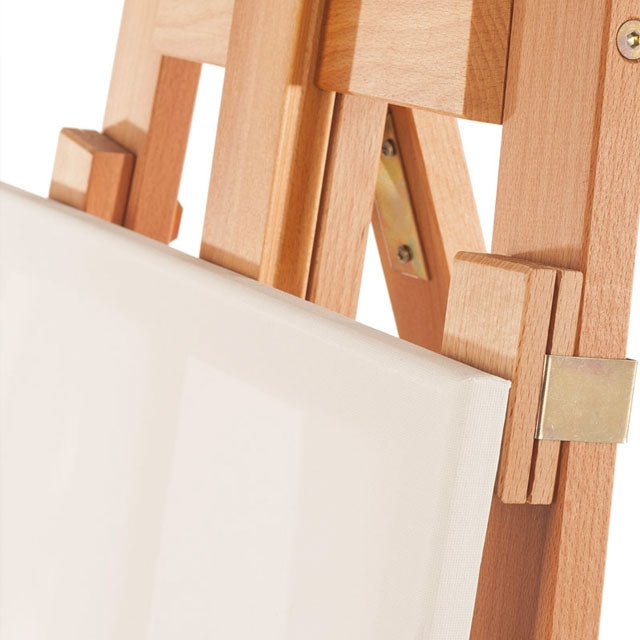 Lyre Basic Studio Easel M-13D (canvas sold separately)