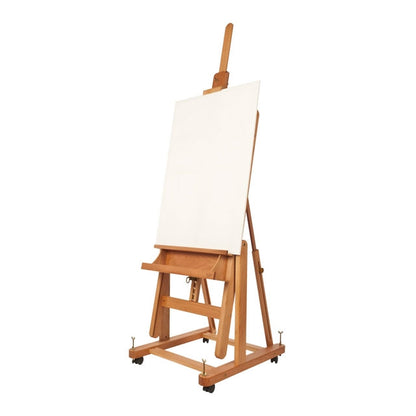 Deluxe Convertible Easel M-18D (canvas sold separately)