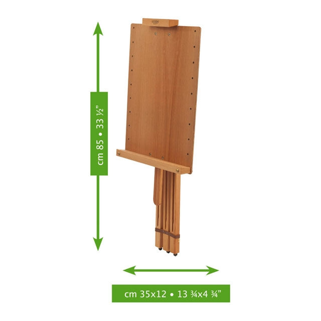 Adjustable Panel Field Easel M-26