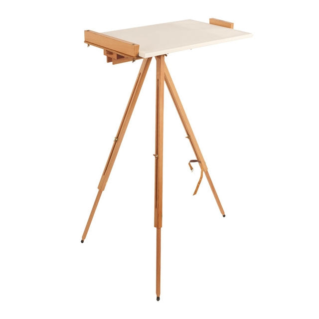 Adjustable Panel Field Easel M-26 (canvas sold separately)