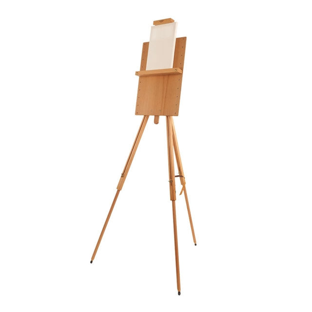 Adjustable Panel Field Easel M-26 (canvas sold separately)