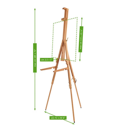 Field Painting Easel M-27