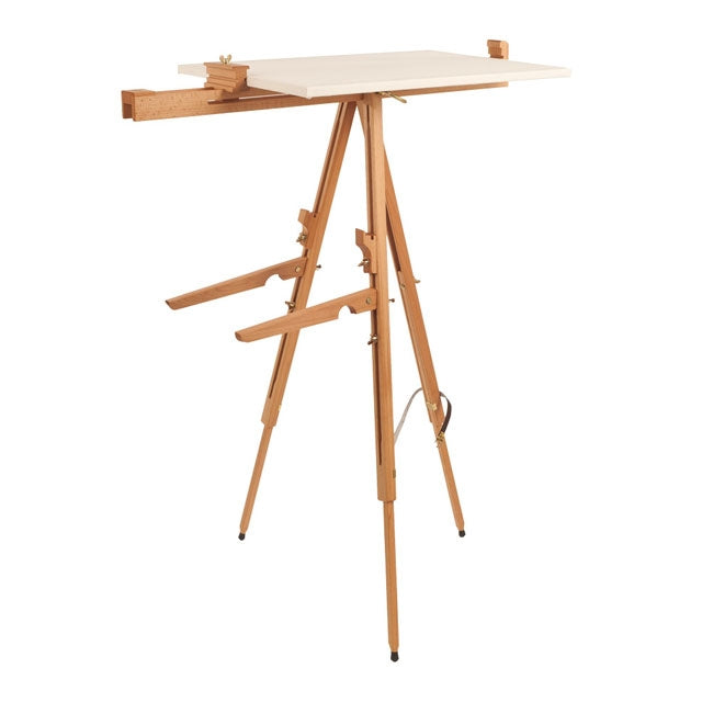 Field Painting Easel M-27 (canvas sold separately)