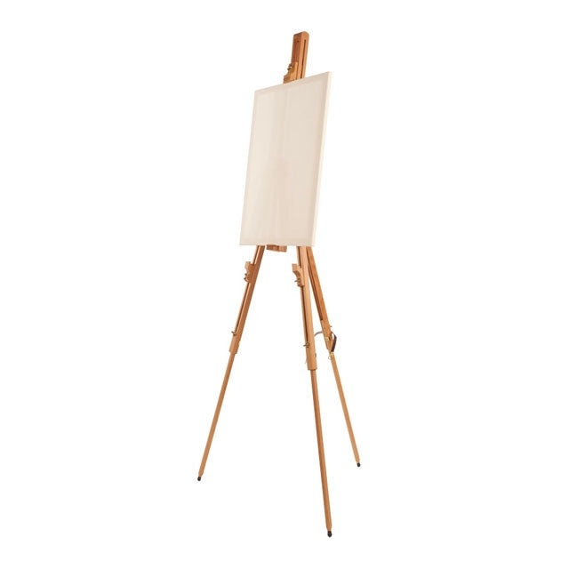 Universal Tripod Easel M-28 (canvas sold separately)