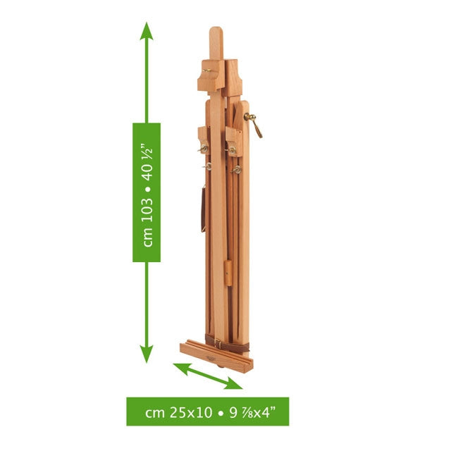 Selling Mabef Giant Fold - Up Field Easel M-32