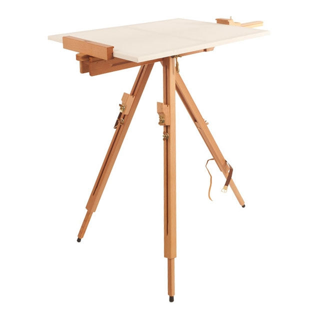 Giant Field Tripod Easel M-32 (canvas sold separately)