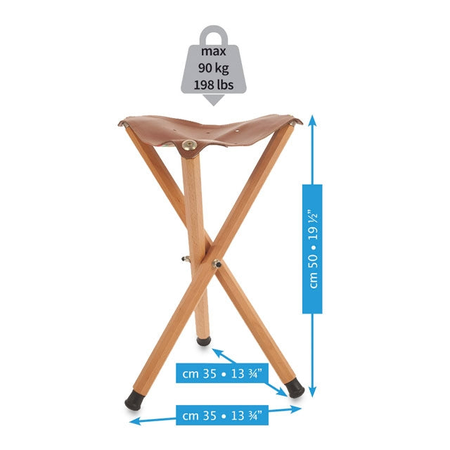 Plein Air Folding Stool M-39