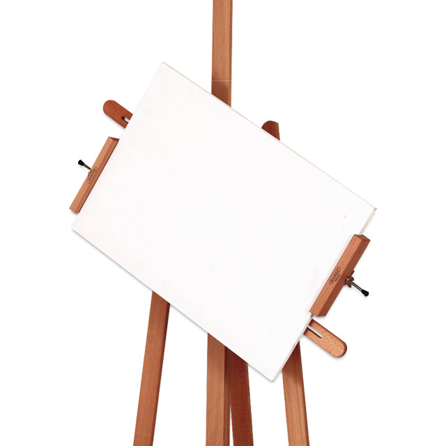  attached to Easel