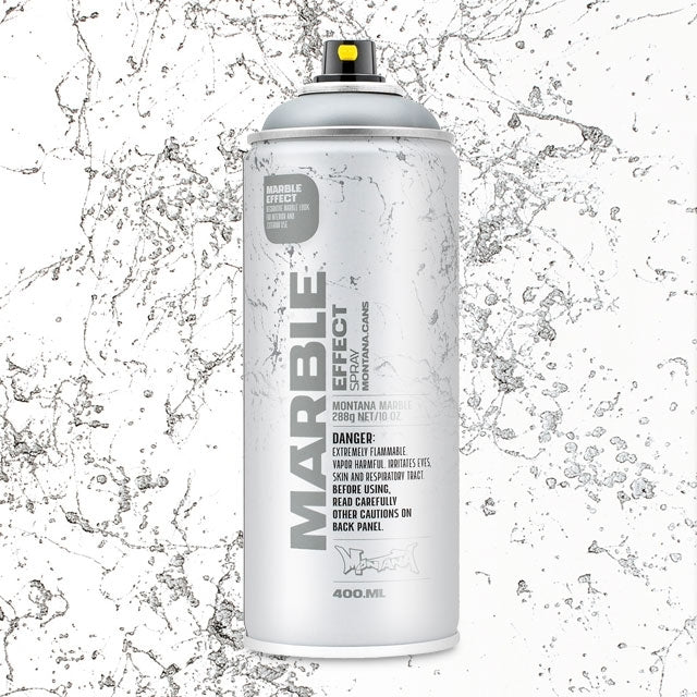 Marble Effect Spray, Silver