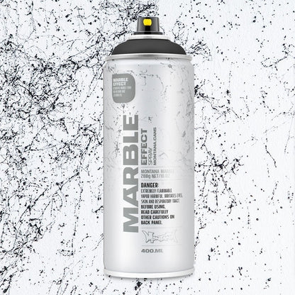 Marble Effect Spray, Black