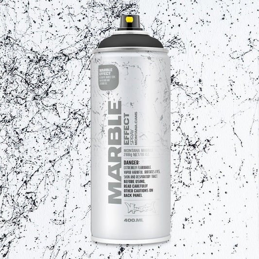 Marble Effect Spray, Black