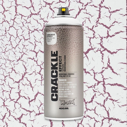 Crackle Effect Spray, Pure White