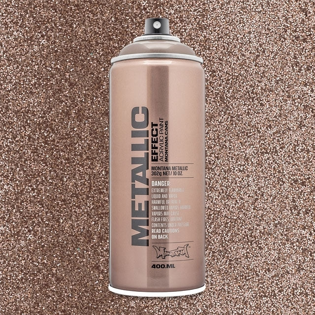 Metallic Effect Spray, Champagne