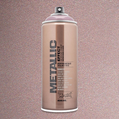 Metallic Effect Spray, Rose