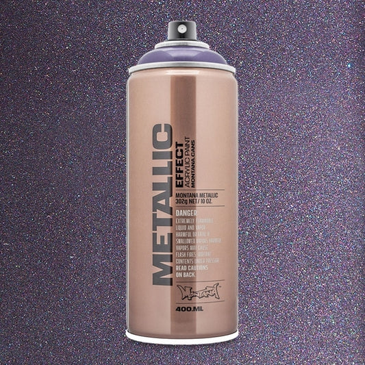 Metallic Effect Spray, Plum