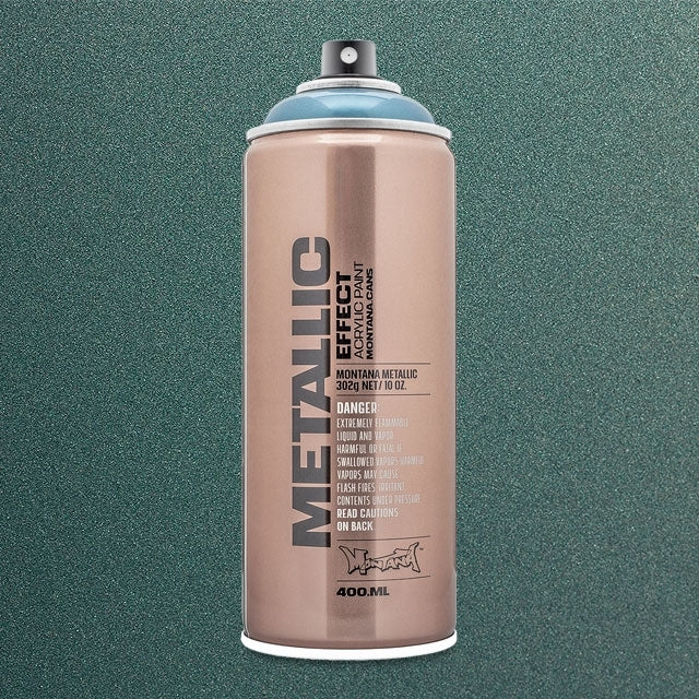 Metallic Effect Spray, Tennessee