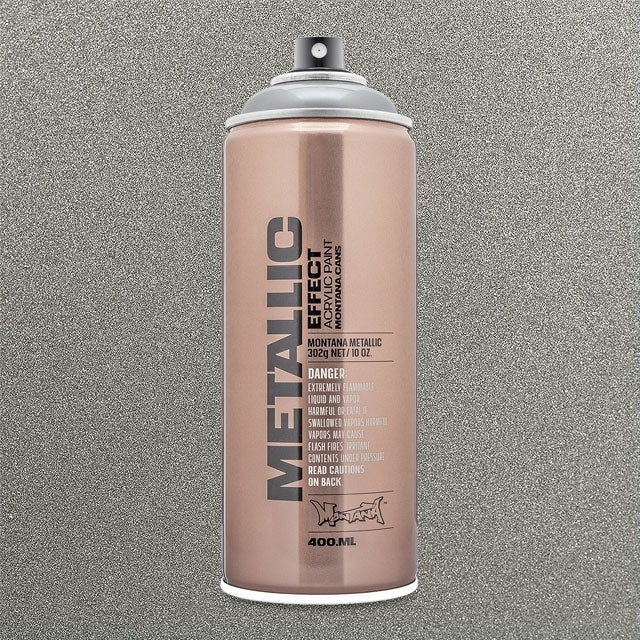 Metallic Effect Spray, Silver