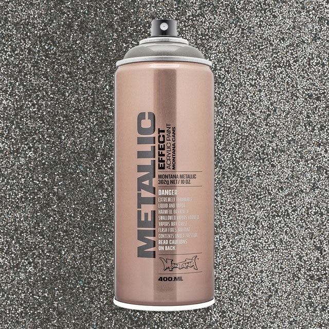 Metallic Effect Spray, Graphite