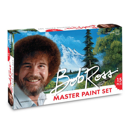 Bob Ross Master Oil Paint Set