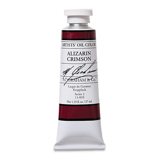 Alizarin Crimson