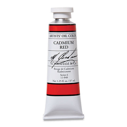 Cadmium Red