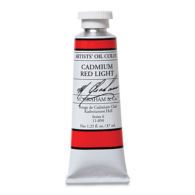  Cadmium Red Light