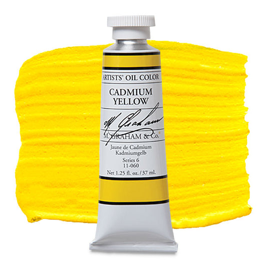 Cadmium Yellow