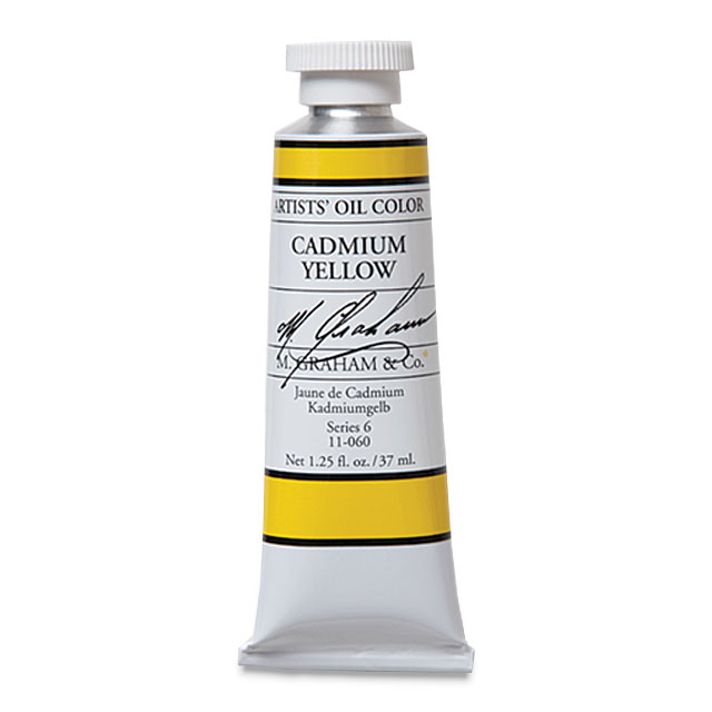 Cadmium Yellow