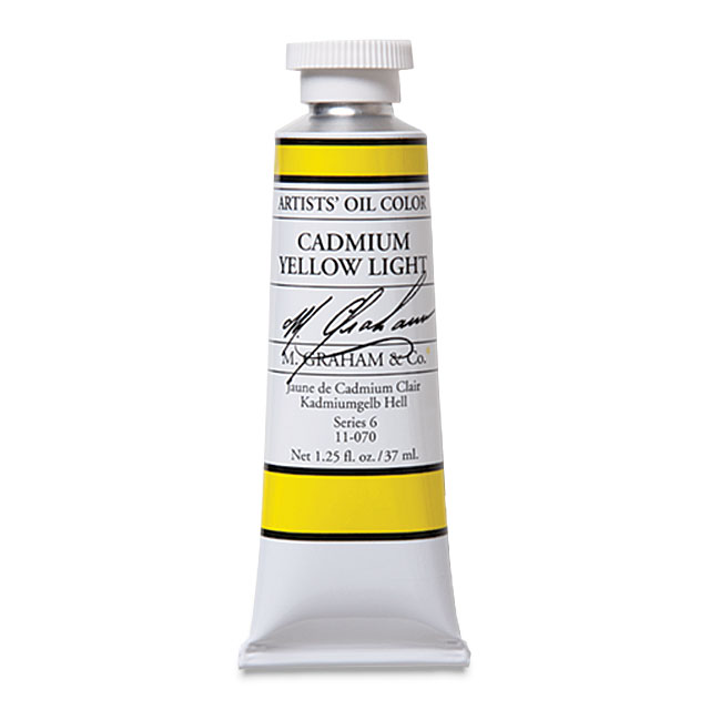 Cadmium Yellow Light