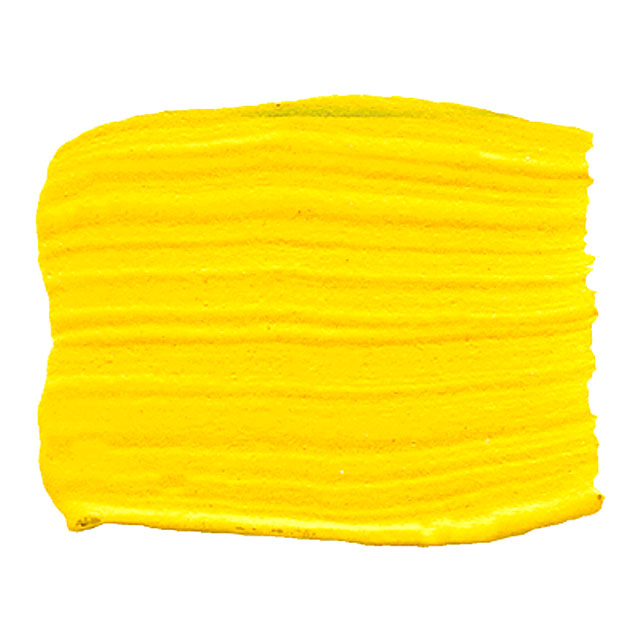 Cadmium Yellow Light