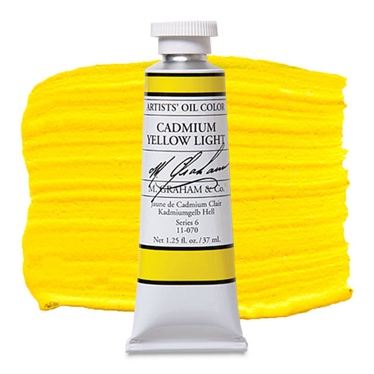 Cadmium Yellow Light