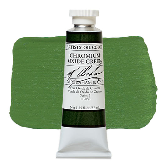 Chromium Oxide Green