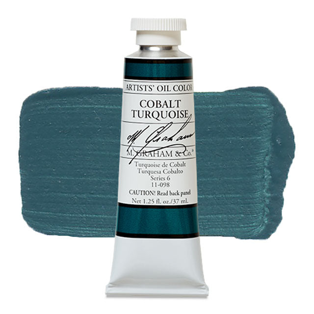 Cobalt Turquoise