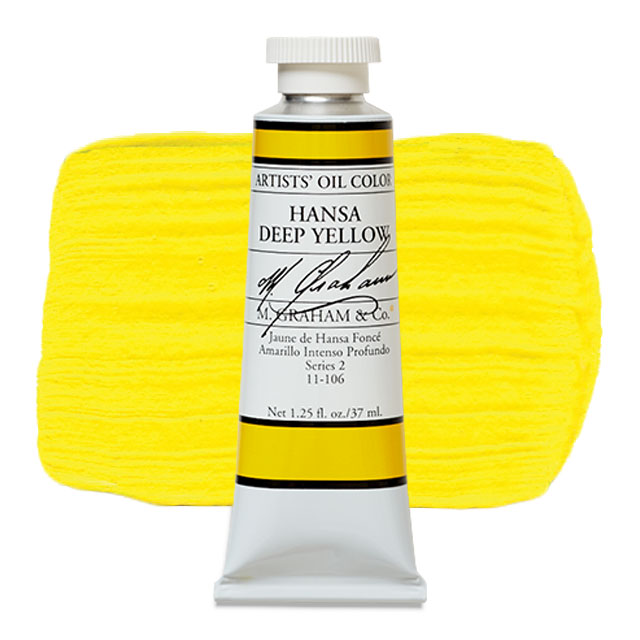 Hansa Yellow Deep