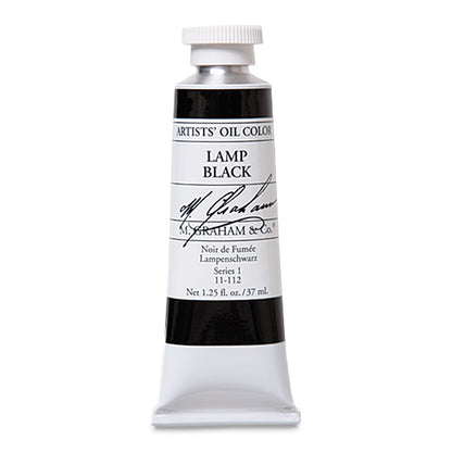 Lamp Black