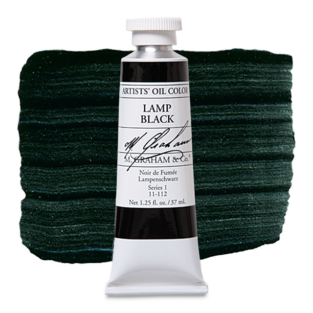 Lamp Black