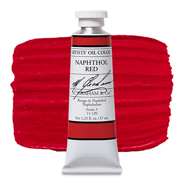 Naphthol Red