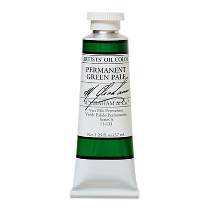 Permanent Green Pale