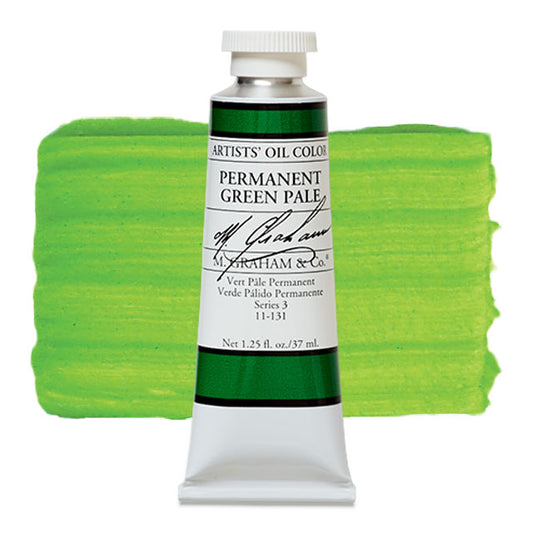 Permanent Green Pale