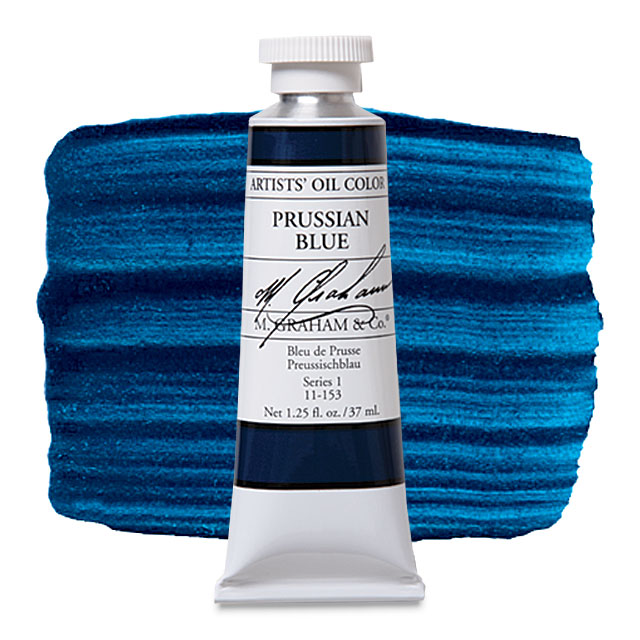 Prussian Blue