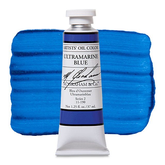 Ultramarine Blue